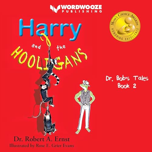 Cover of Harry and the Hooligans