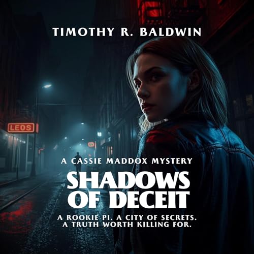Cover of Shadows of Deceit