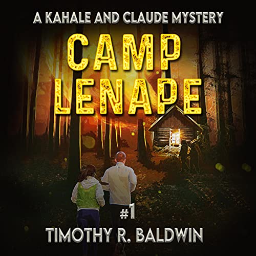 Cover of Camp Lenape