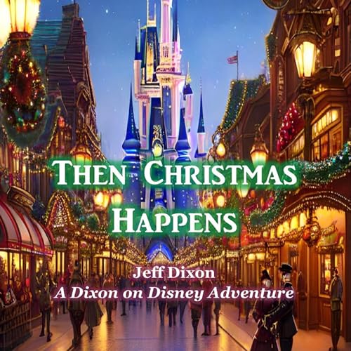 Cover of Then Christmas Happens