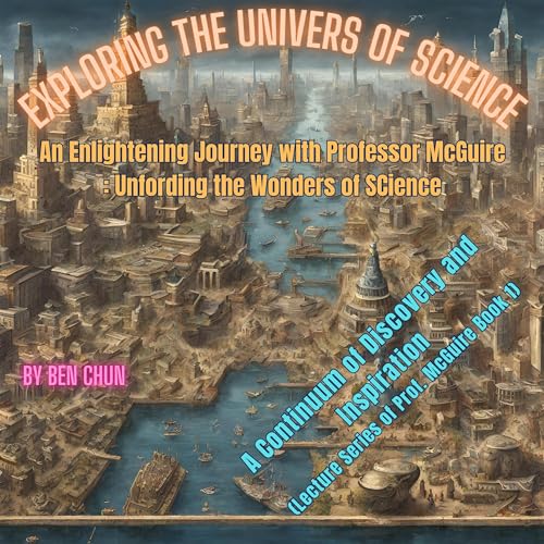 Cover of Exploring the Universe of Science