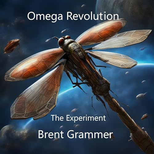Cover of Omega Revolution