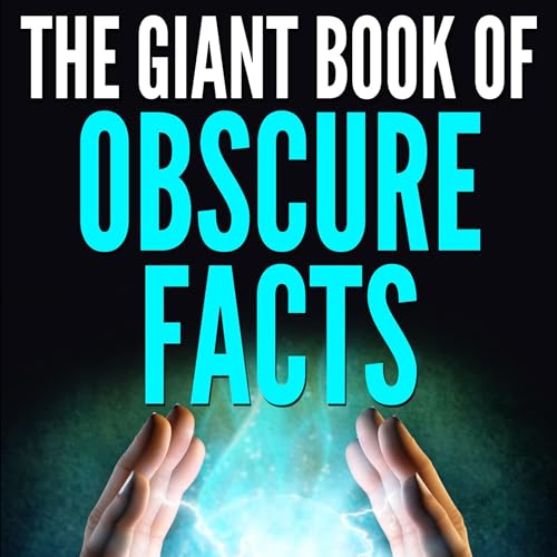 Cover of The Giant Book of Obscure Facts