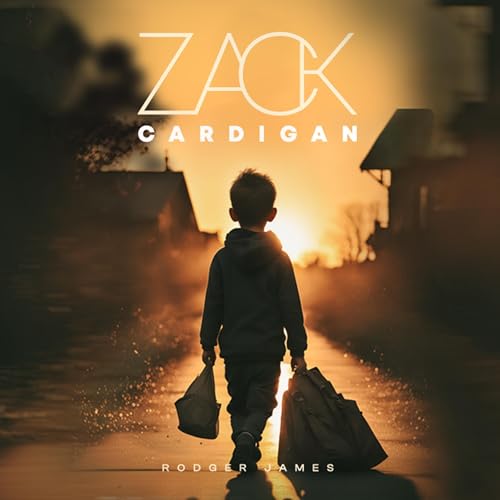Cover of Zack Cardigan