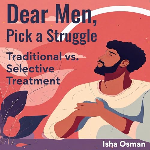 Cover of Dear Men, Pick a Struggle
