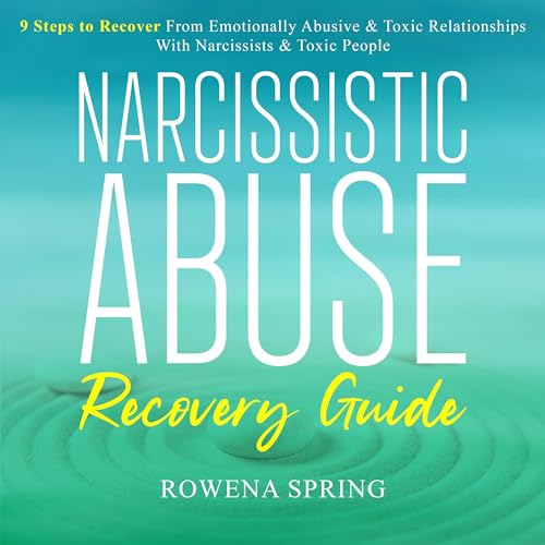 Cover of Narcissistic Abuse Recovery Guide