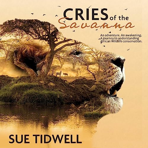 Cover of Cries of the Savanna