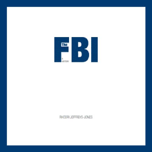 Cover of The FBI: A History