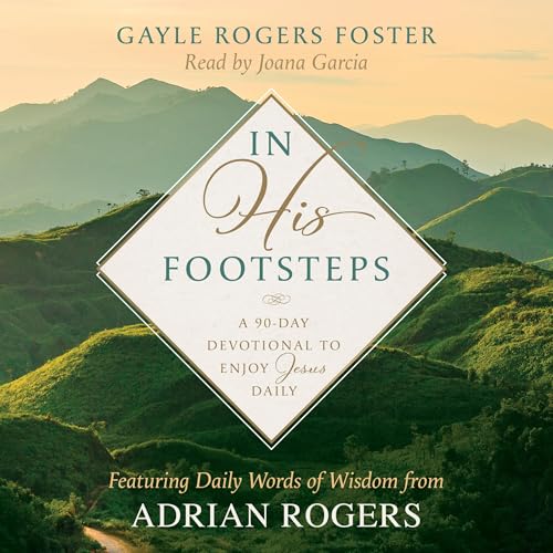 Cover of In His Footsteps