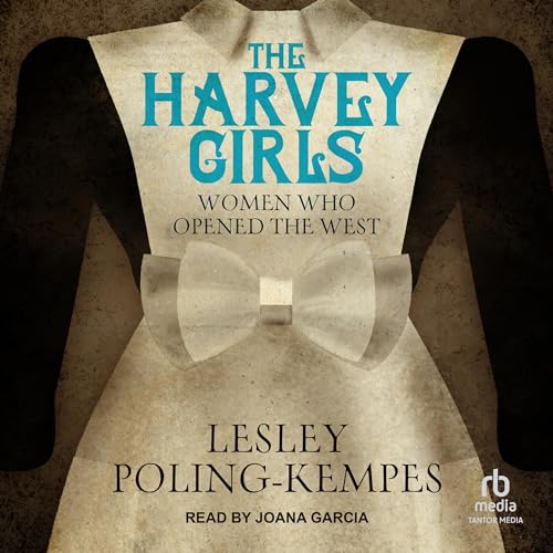 Cover of The Harvey Girls