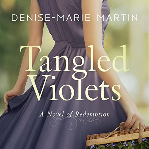 Cover of Tangled Violets
