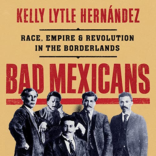 Cover of Bad Mexicans