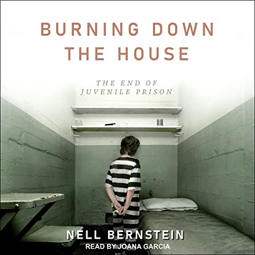 Cover of Burning Down the House