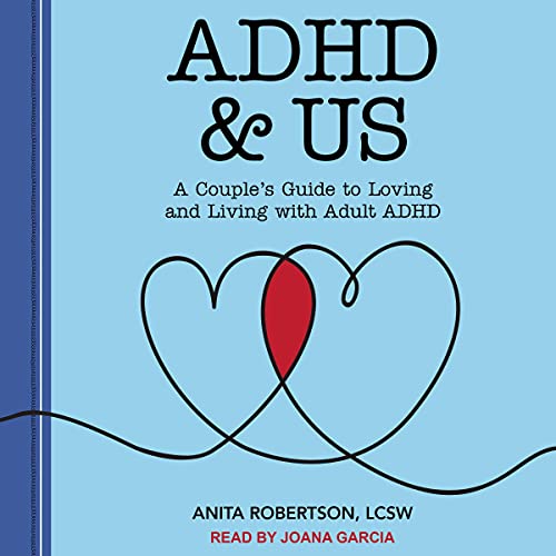 Cover of ADHD & Us