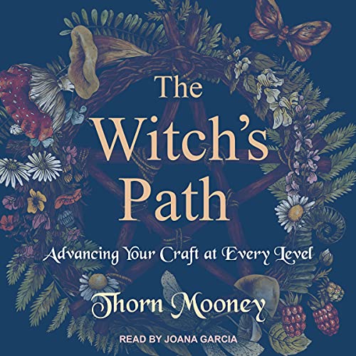 Cover of The Witch's Path
