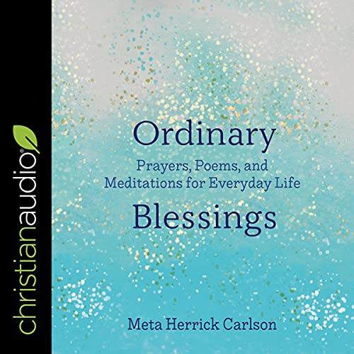 Cover of Ordinary Blessings