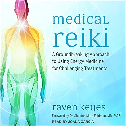 Cover of Medical Reiki