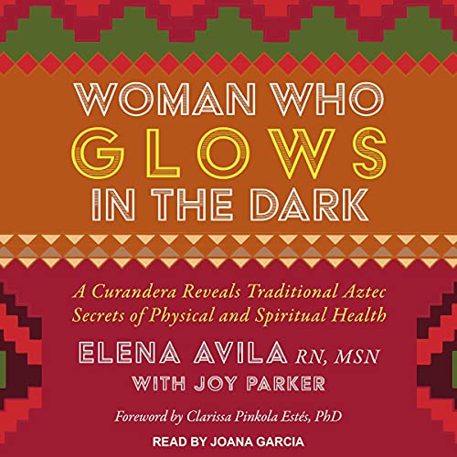 Cover of Woman Who Glows in the Dark