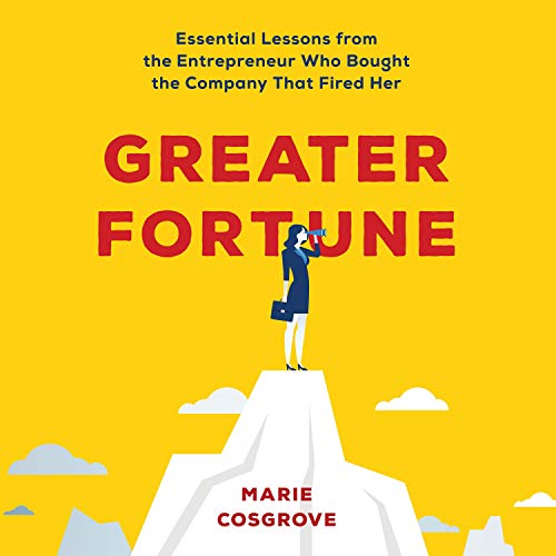 Cover of Greater Fortune