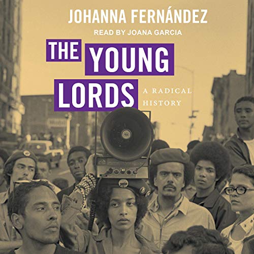 Cover of The Young Lords