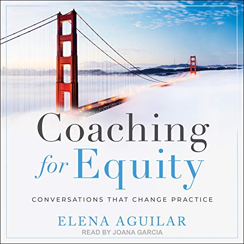 Cover of Coaching for Equity
