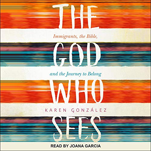 Cover of The God Who Sees