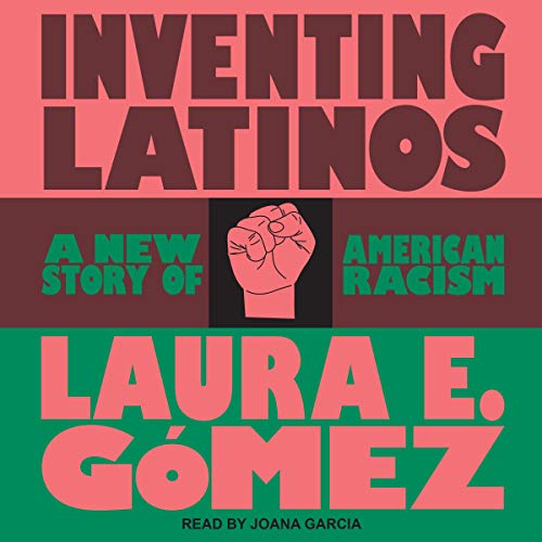 Cover of Inventing Latinos