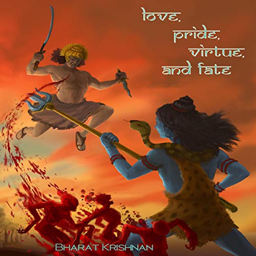 Cover of Love, Pride, Virtue, and Fate