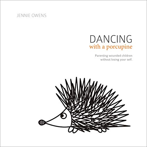 Cover of Dancing with a Porcupine