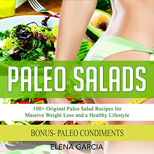 Cover of Paleo Salads