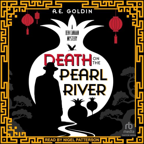 Cover of Death on the Pearl River