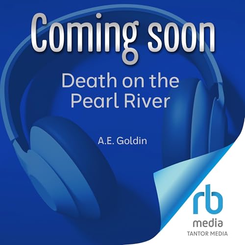 Cover of Death on the Pearl River
