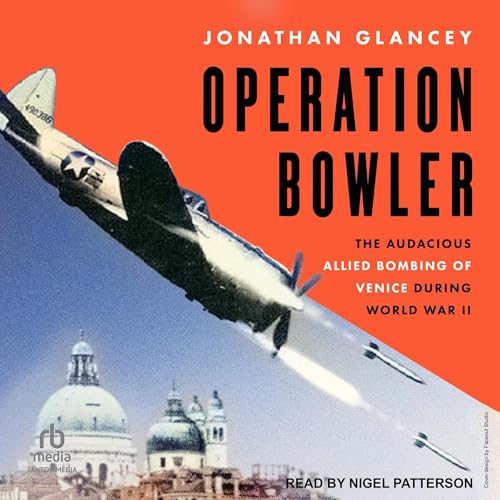 Cover of Operation Bowler