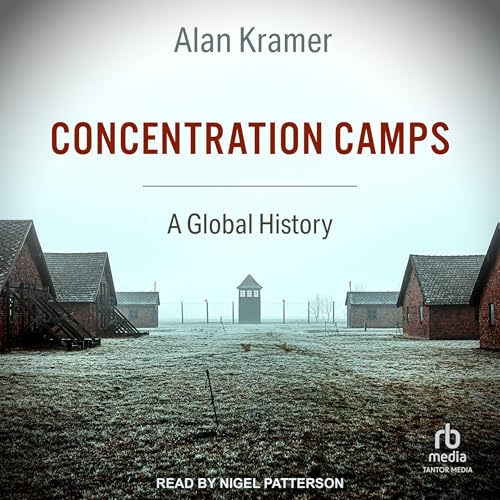 Cover of Concentration Camps