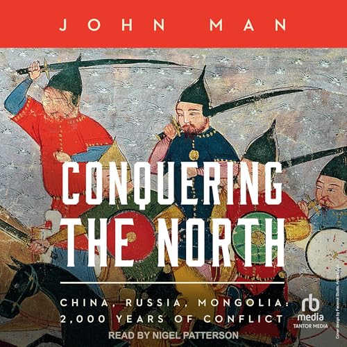 Cover of Conquering the North