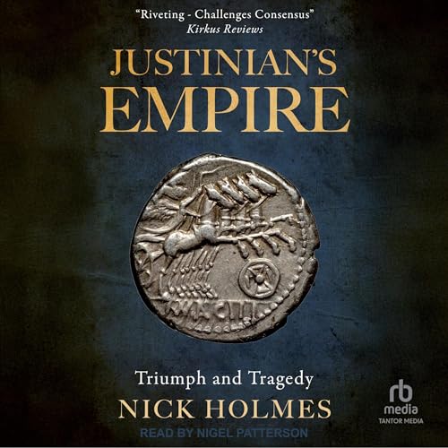 Cover of Justinian's Empire
