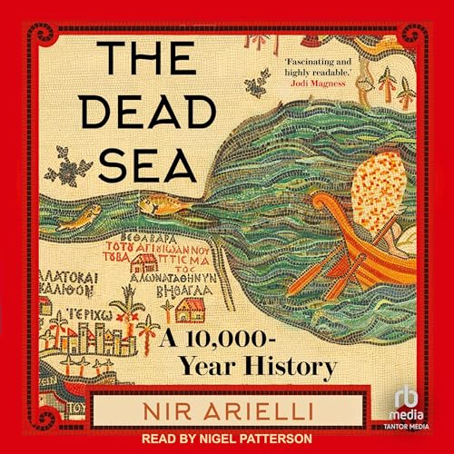 Cover of The Dead Sea