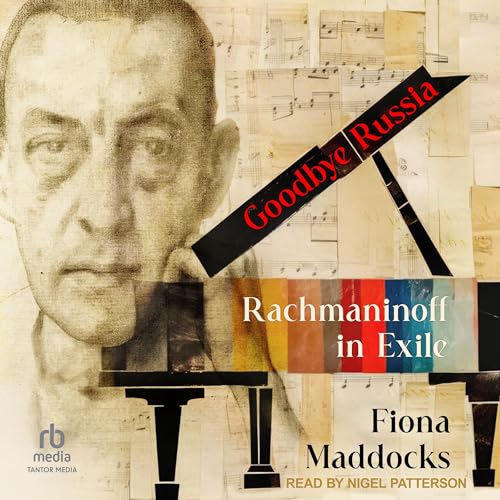 Cover of Goodbye Russia