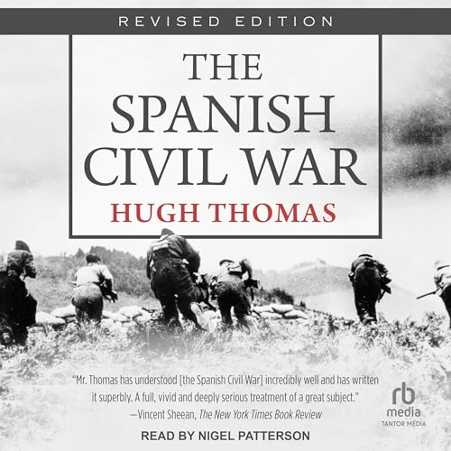 Cover of The Spanish Civil War (Revised Edition)