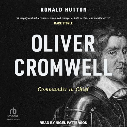 Cover of Oliver Cromwell