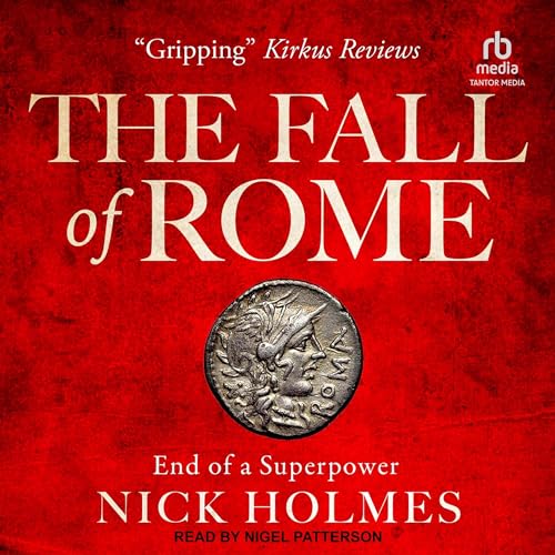 Cover of The Fall of Rome