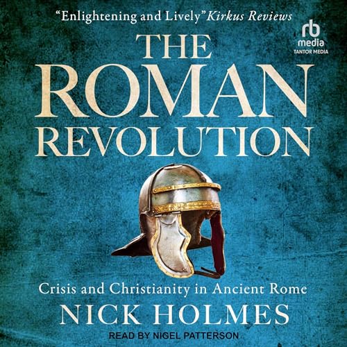 Cover of The Roman Revolution