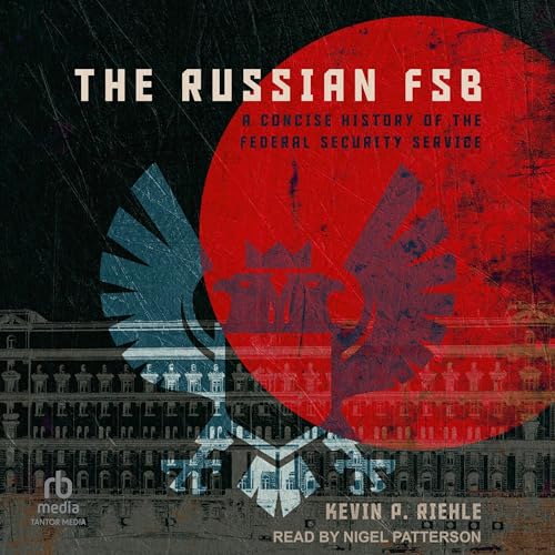 Cover of The Russian FSB