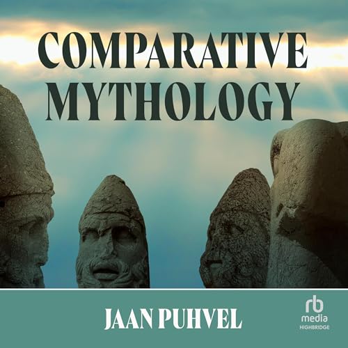 Cover of Comparative Mythology