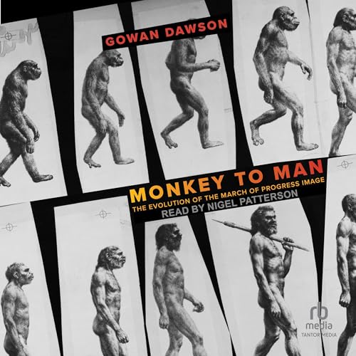 Cover of Monkey to Man