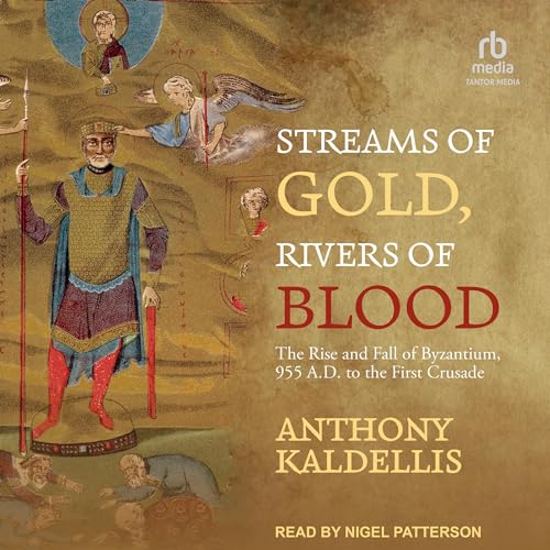 Cover of Streams of Gold, Rivers of Blood