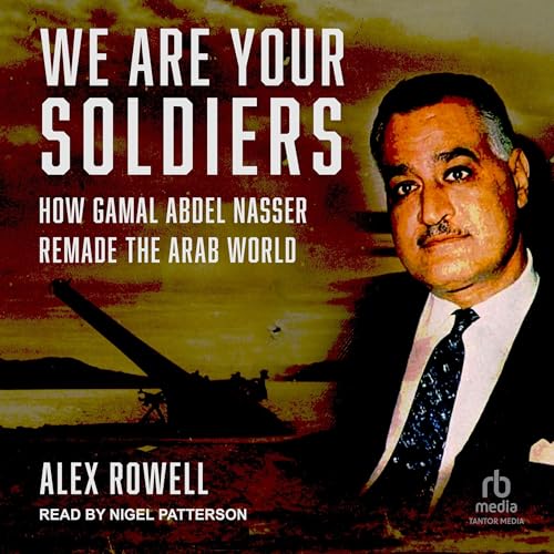 Cover of We Are Your Soldiers