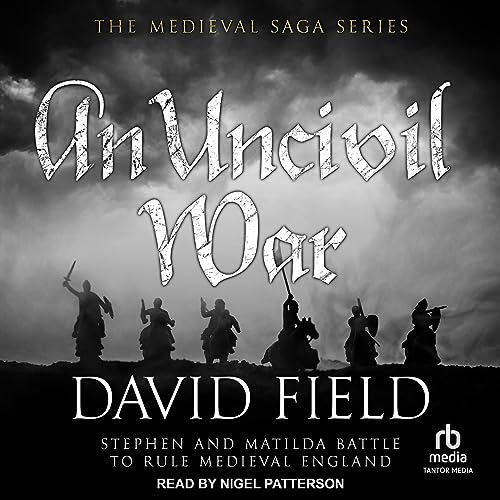 Cover of An Uncivil War