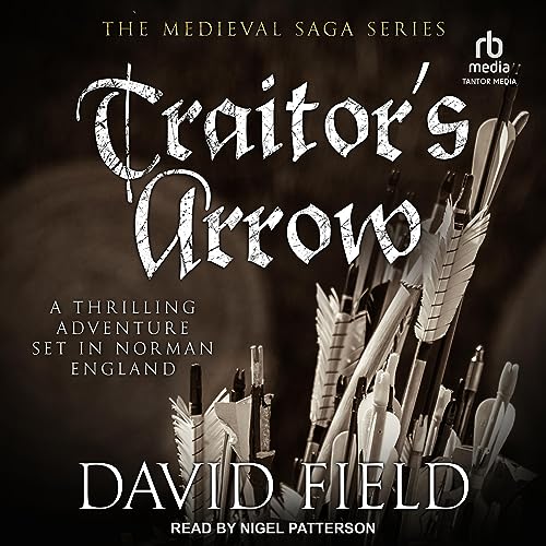 Cover of Traitor's Arrow