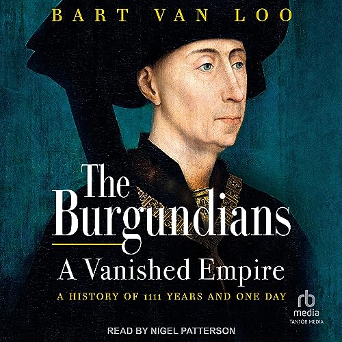 Cover of The Burgundians
